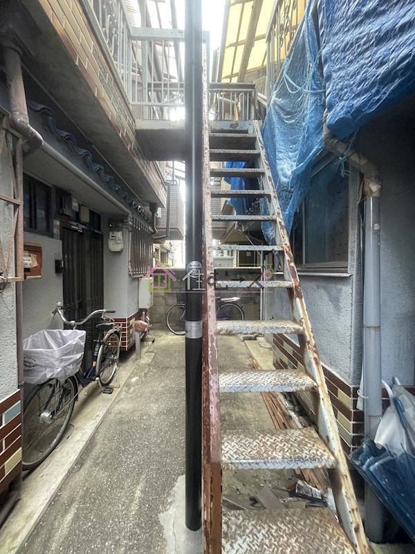 東住吉区湯里　文化住宅 その他1