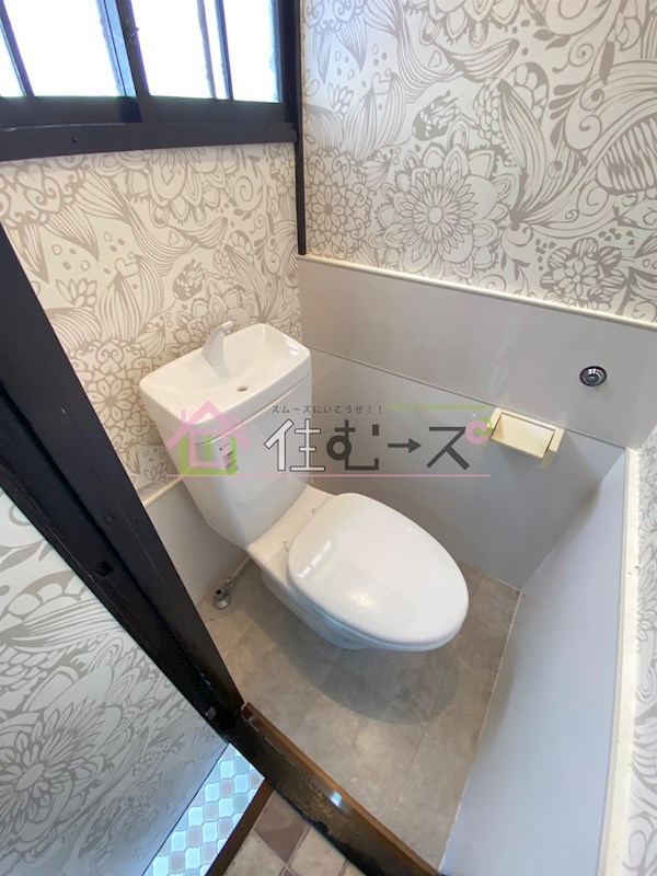 東住吉区湯里　文化住宅 その他3