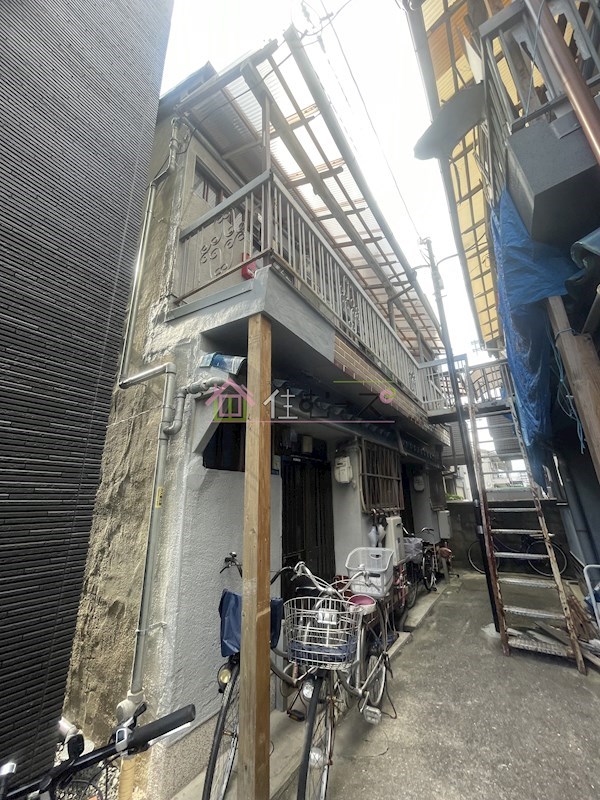 東住吉区湯里　文化住宅 その他外観1