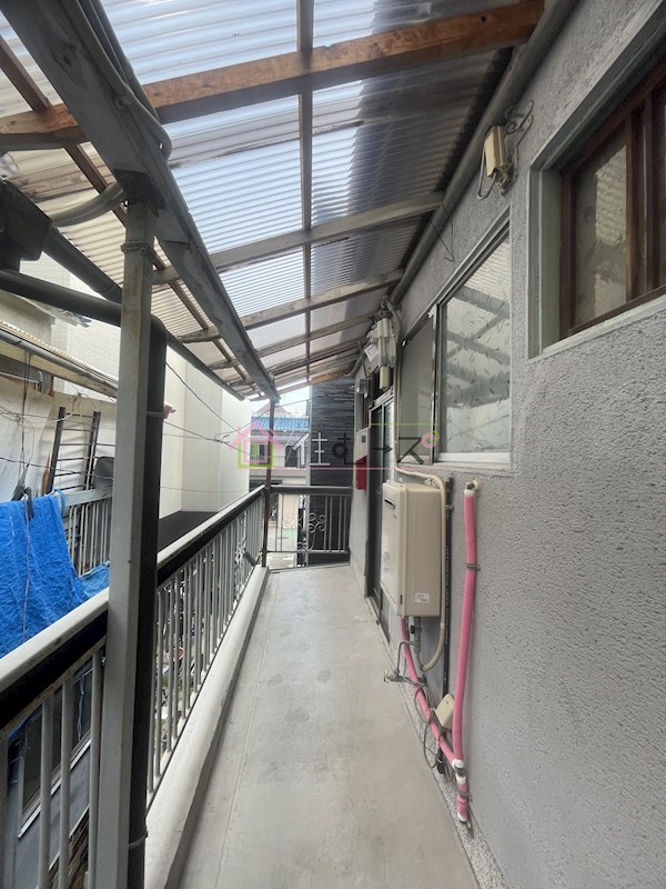 東住吉区湯里　文化住宅 その他外観3