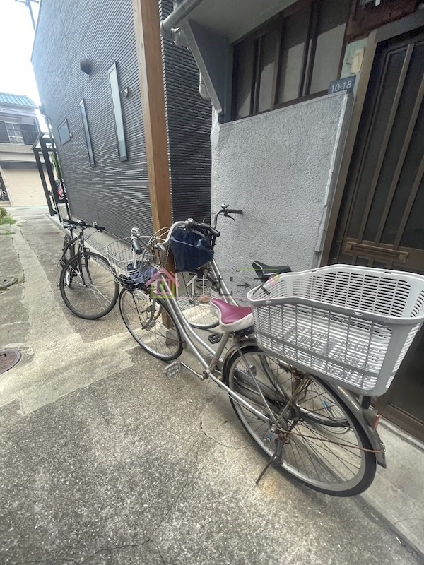 東住吉区湯里　文化住宅 その他外観4