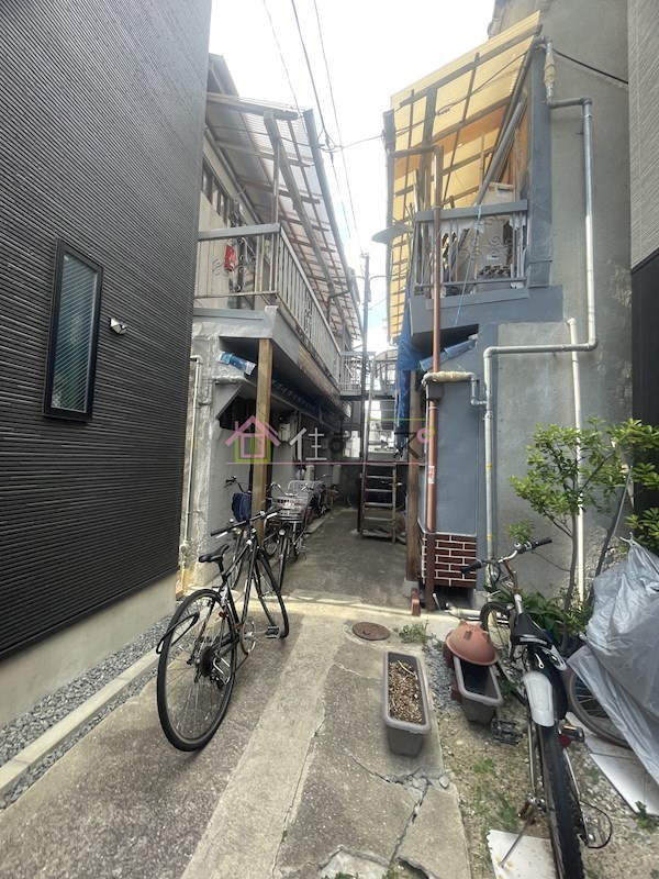 東住吉区湯里　文化住宅 その他外観5