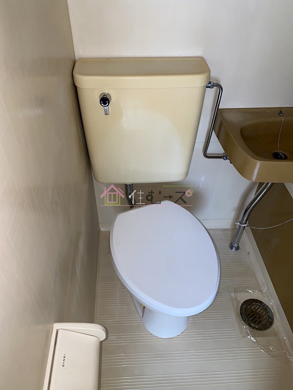 グランビルド東住吉 ベランダ