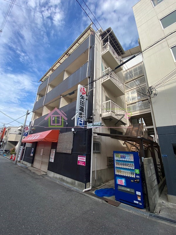 グリーンハイツ 外観