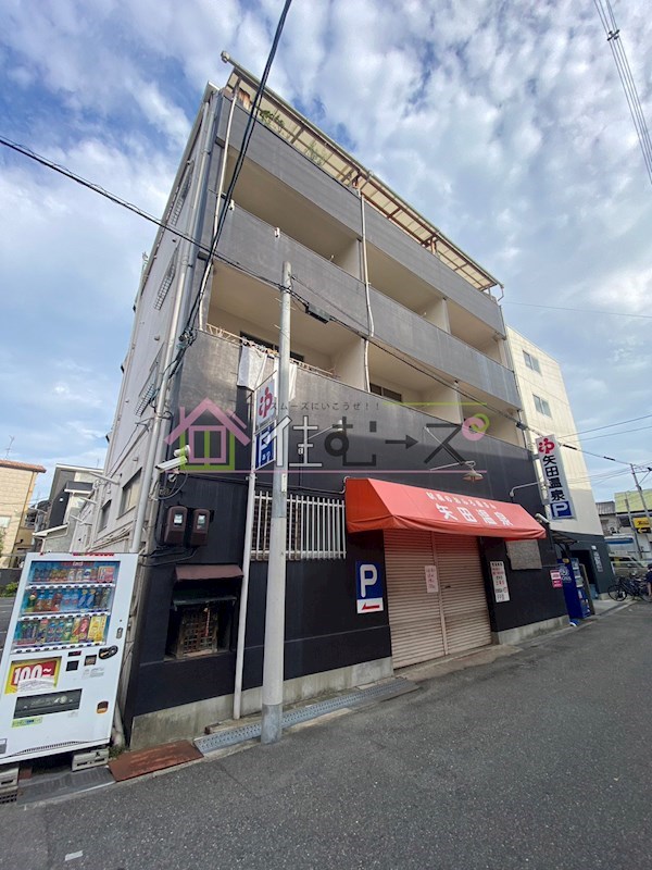 グリーンハイツ その他外観1