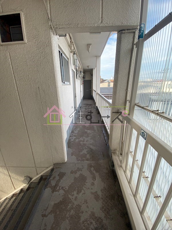 グリーンハイツ その他外観2