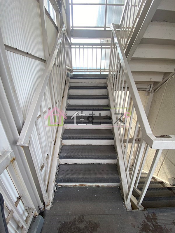 グリーンハイツ その他外観3