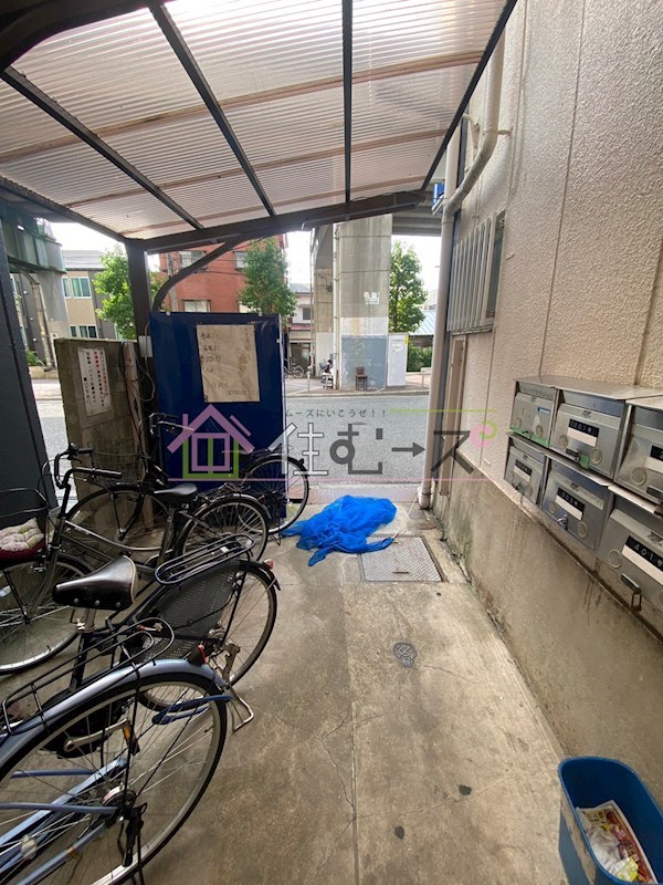 グリーンハイツ その他外観6