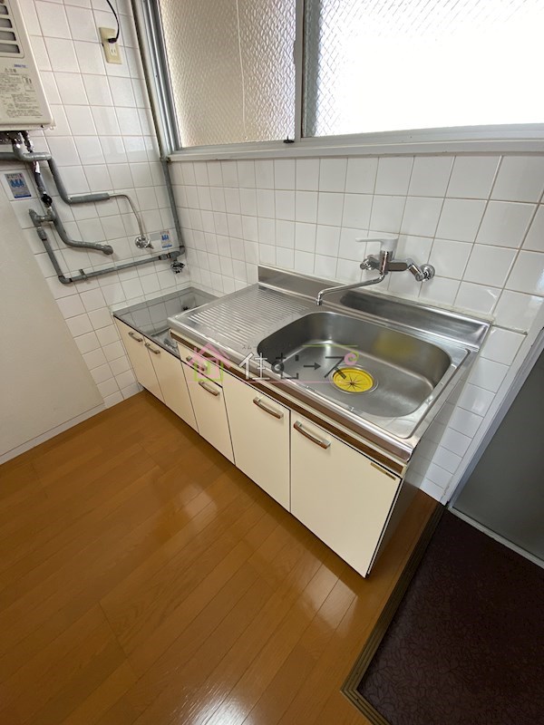 グリーンハイツ キッチン