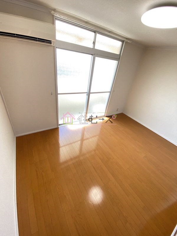 グリーンハイツ ベッドルーム