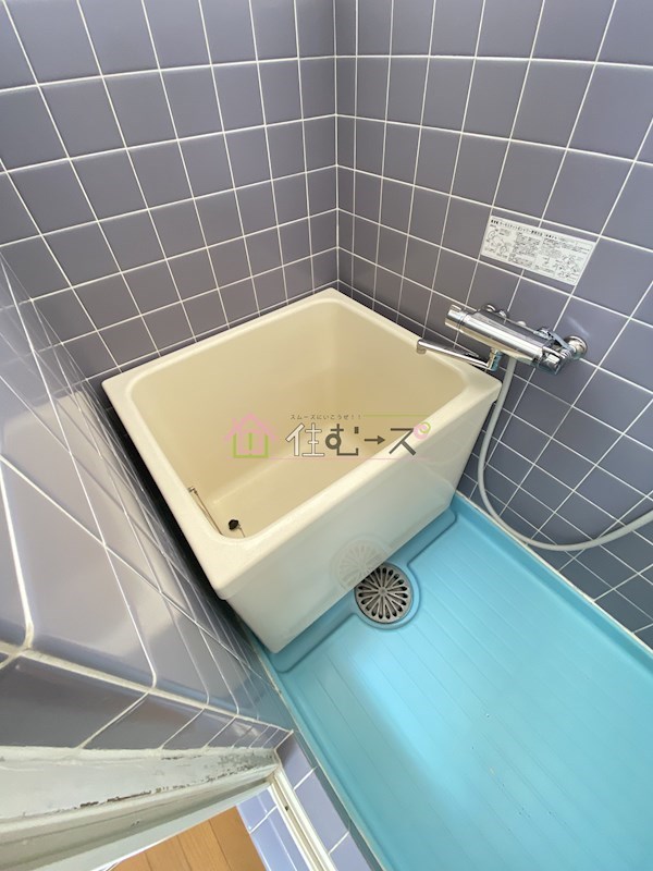 グリーンハイツ 風呂画像