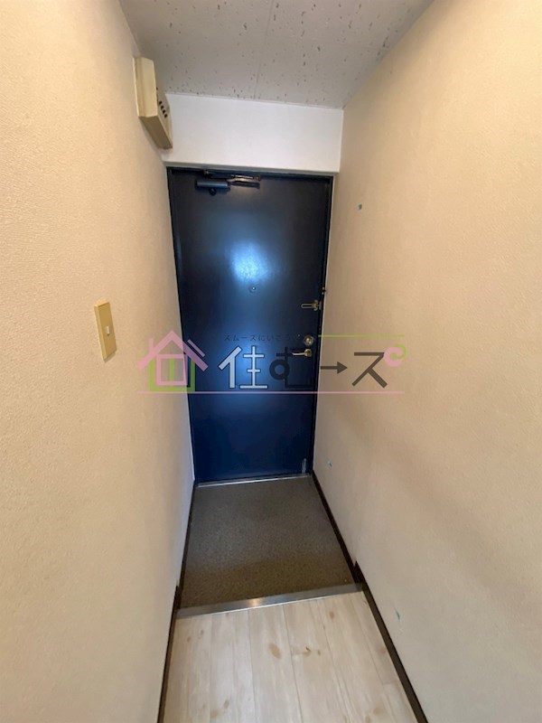 Collection中崎Ⅱ 玄関