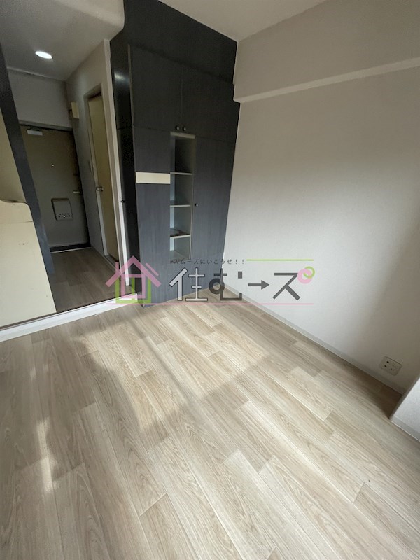 ラ・レジダンス・ド・京橋 リビング