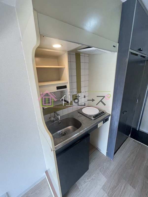 ラ・レジダンス・ド・京橋 キッチン