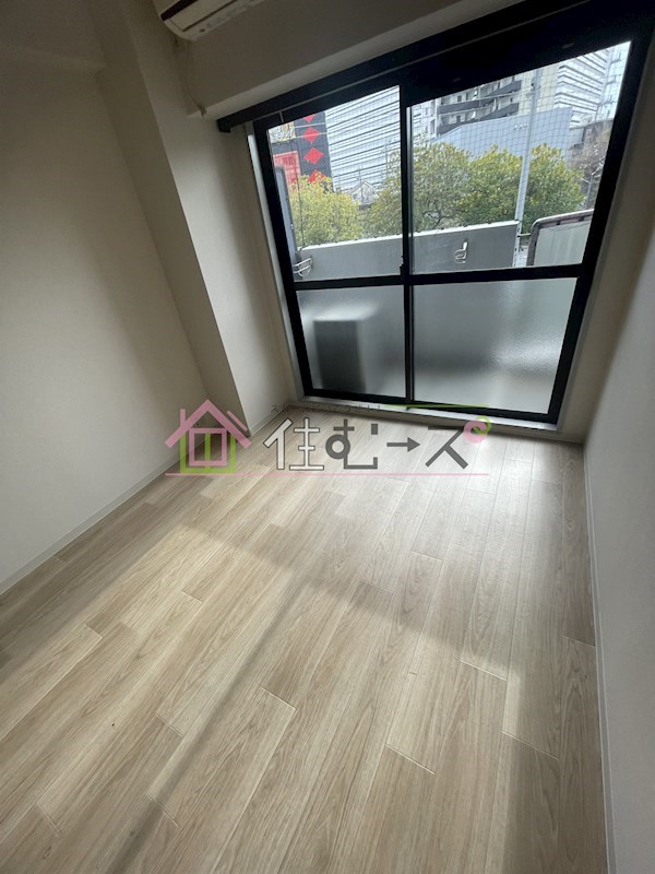 ラ・レジダンス・ド・京橋 ベッドルーム