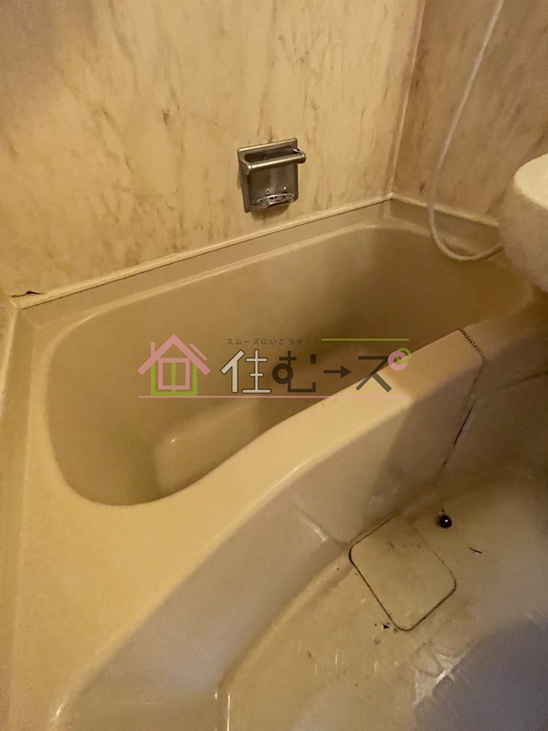 ラ・レジダンス・ド・京橋 風呂画像