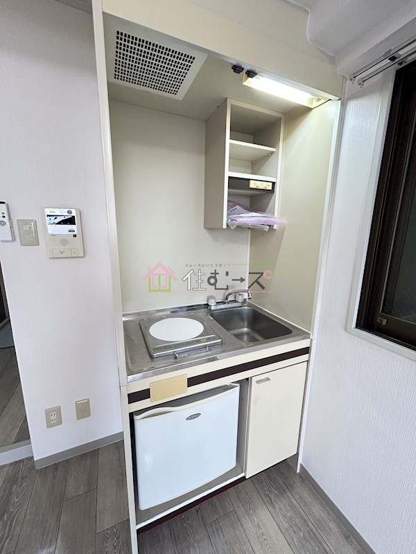 オフィスポート本町WEST キッチン