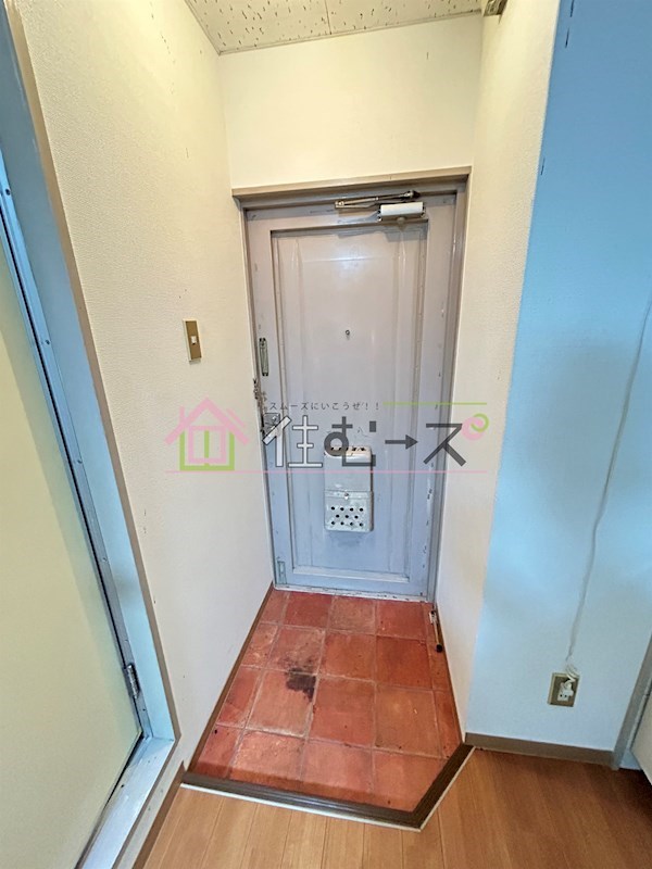 アウトバーンGK 玄関