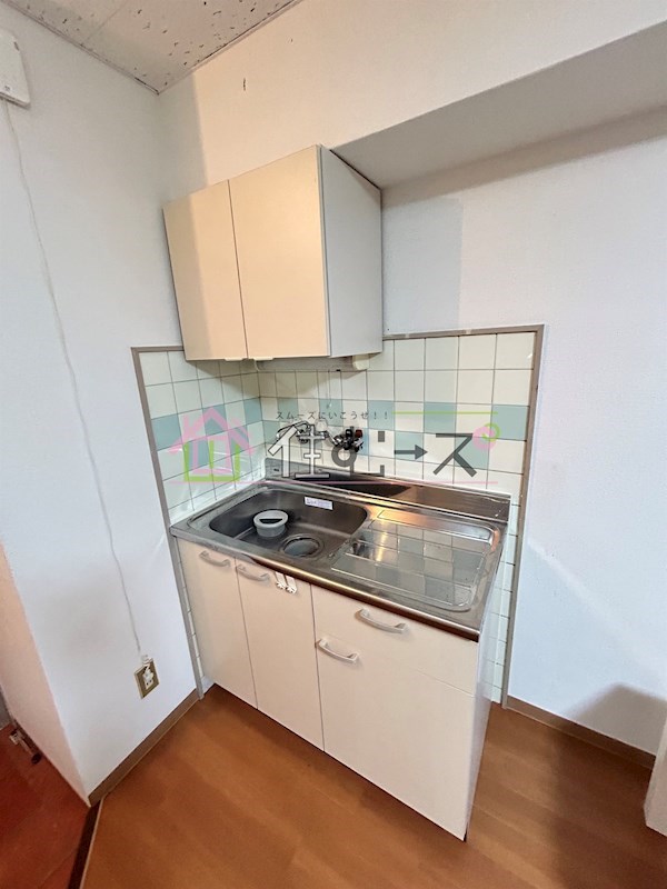 アウトバーンGK キッチン