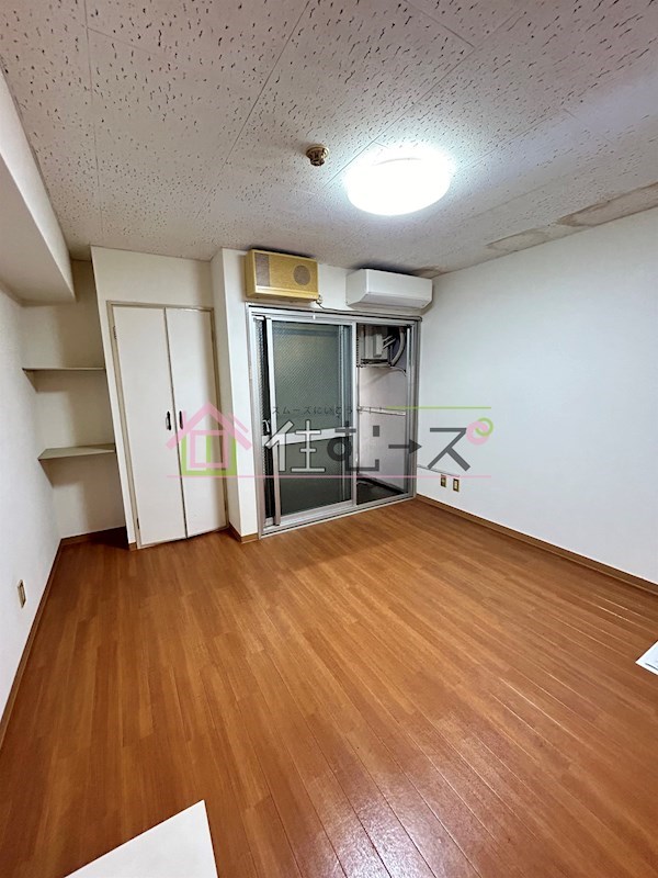 アウトバーンGK ベッドルーム