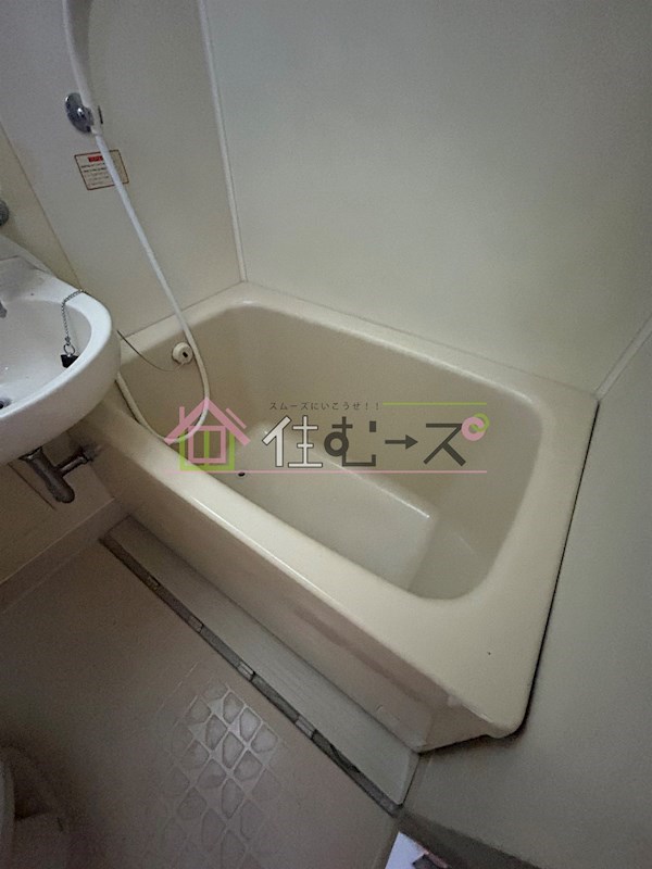 アウトバーンGK 風呂画像