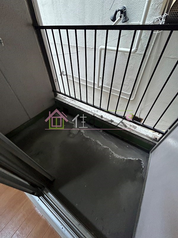 アウトバーンGK ベランダ