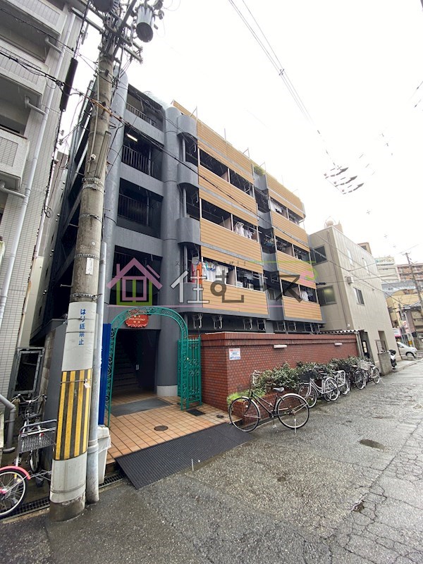 東洋ライオンズマンション野田 その他外観1
