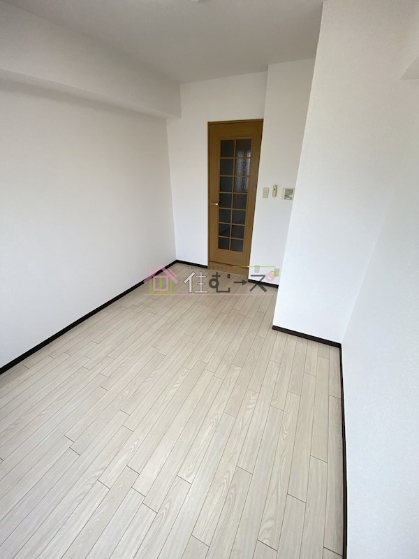 オーキッドヴィラ今里 リビング