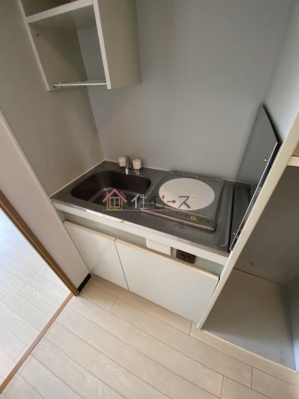 オーキッドヴィラ今里 キッチン