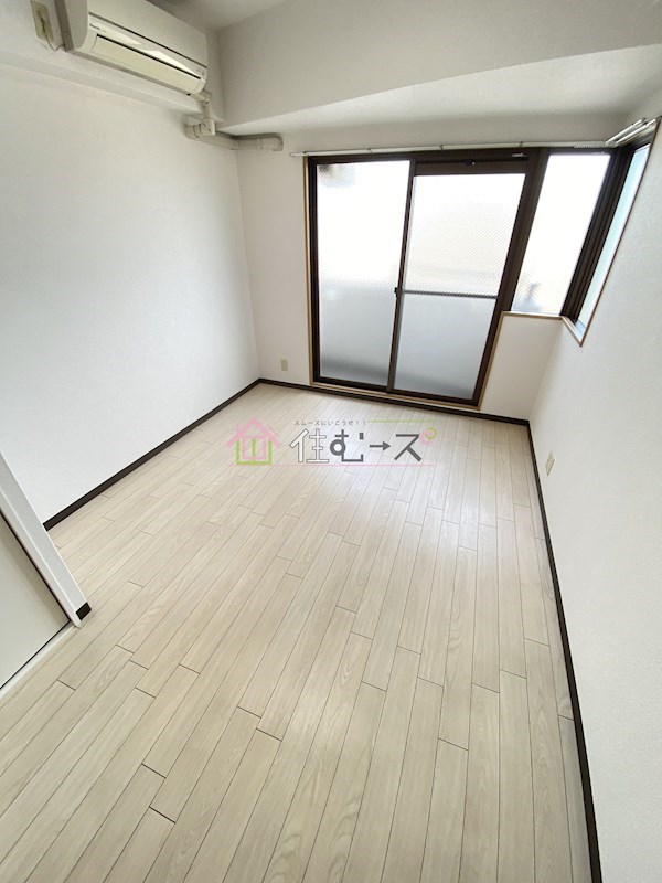 オーキッドヴィラ今里 ベッドルーム