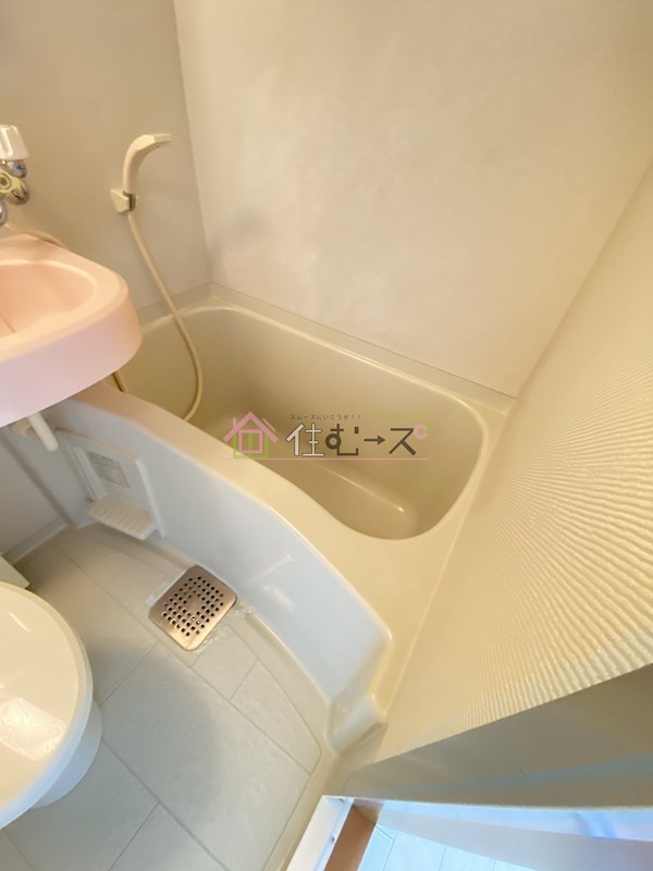 オーキッドヴィラ今里 風呂画像