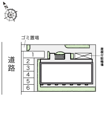 レオパレス水池 その他1