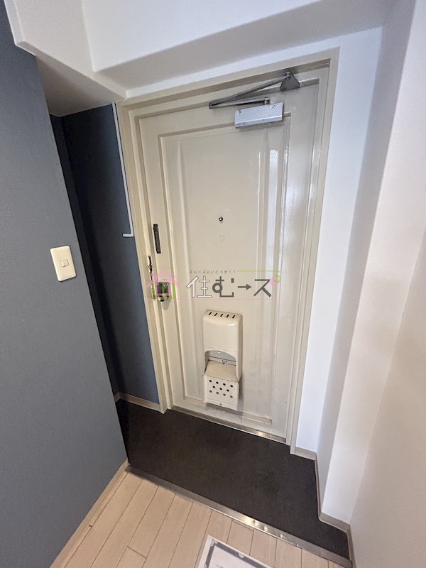 メゾン横堤 玄関