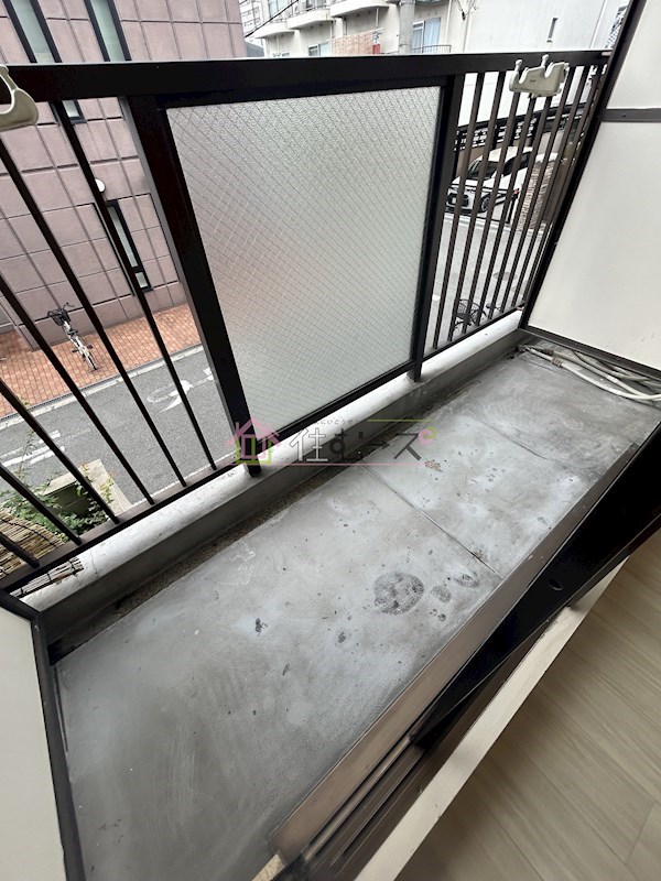 メゾン横堤 ベランダ