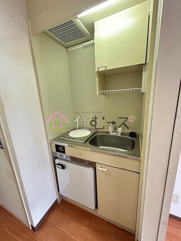 ルポ大宮 キッチン