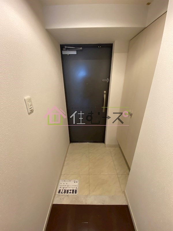 サムティ北浜大手通 玄関