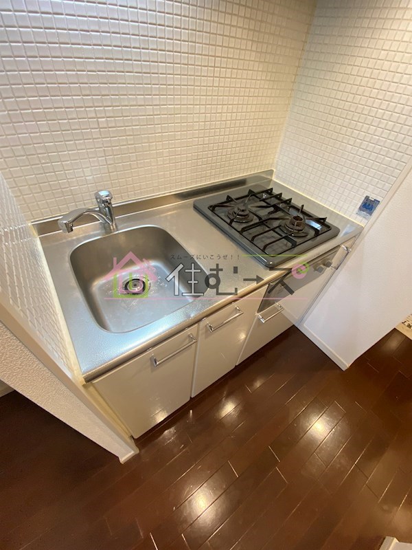 サムティ北浜大手通 キッチン