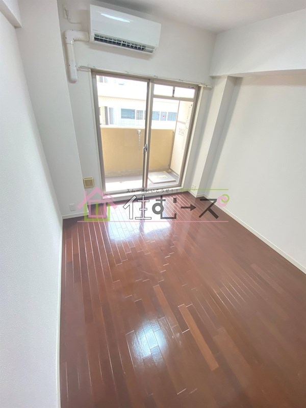 サムティ北浜大手通 ベッドルーム