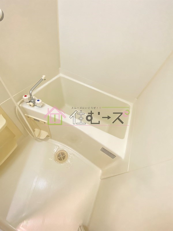 サムティ北浜大手通 風呂画像