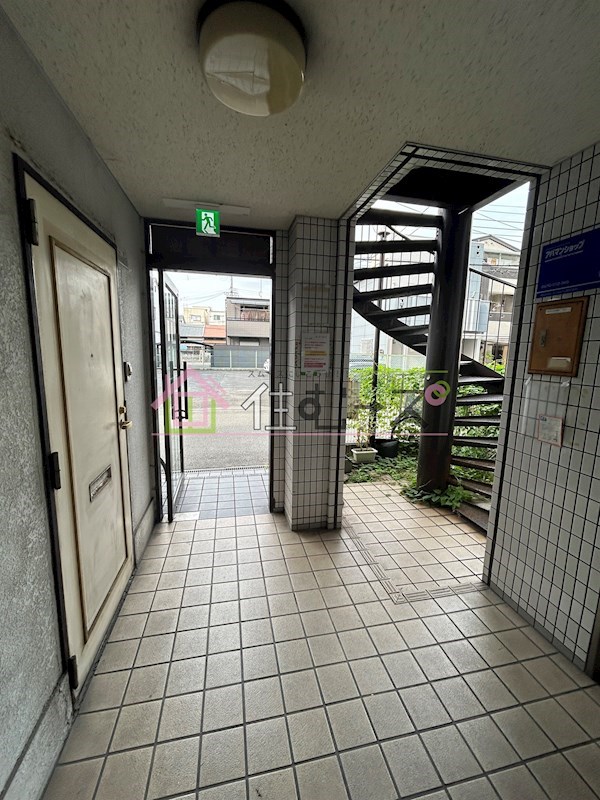 プレアール中宮 その他外観4