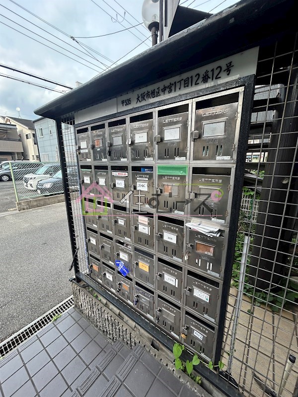 プレアール中宮 その他外観5