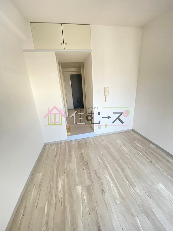 デュウェル東三国 リビング