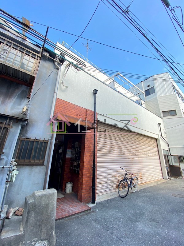 プラディオ生野マンション その他外観1