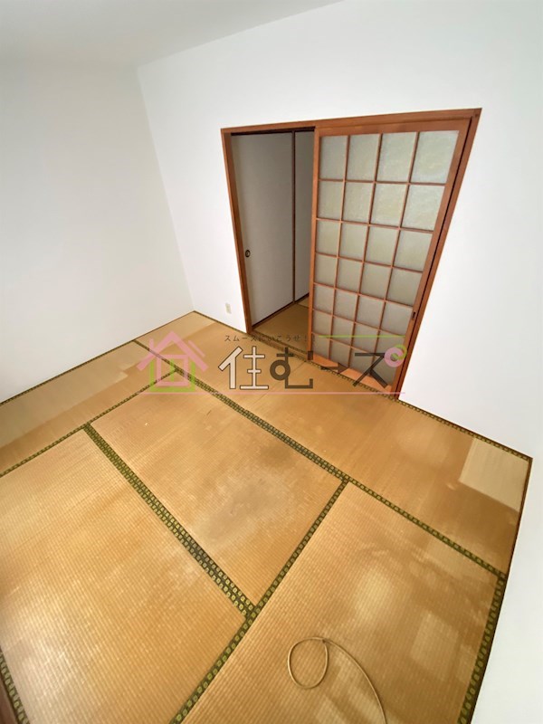 プラディオ生野マンション リビング