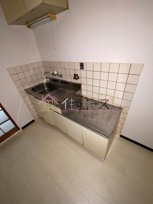 プラディオ生野マンション キッチン