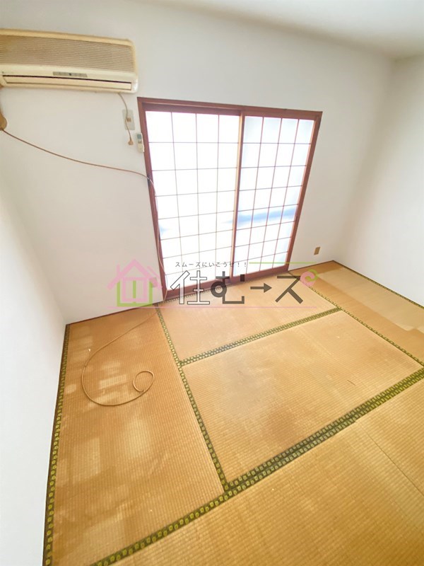 プラディオ生野マンション ベッドルーム