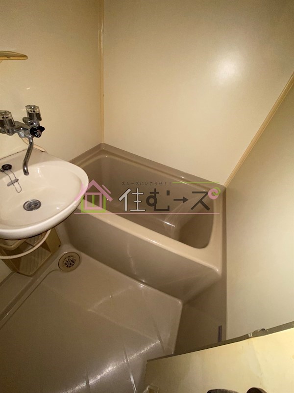 プラディオ生野マンション 風呂画像