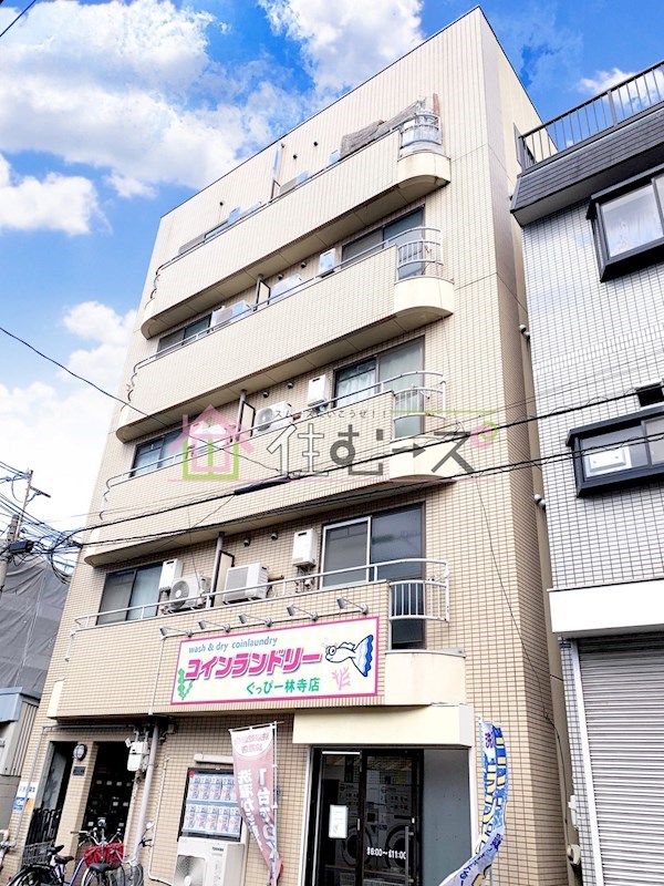 グローリ林寺 外観