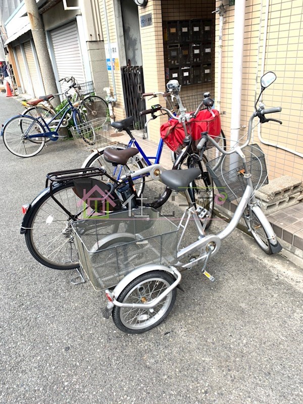 グローリ林寺 その他外観3