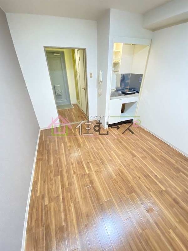 グローリ林寺 リビング